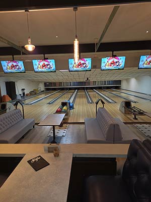 foto bowling